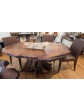 Old Growth Redwood Dining Table